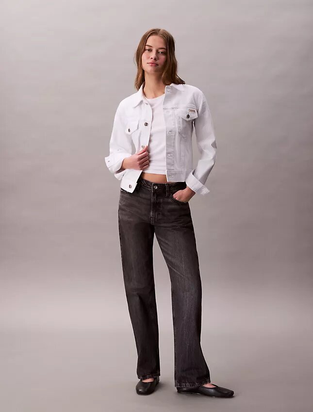 Klassinen Trucker Jacket Klassinen Trucker Jacket