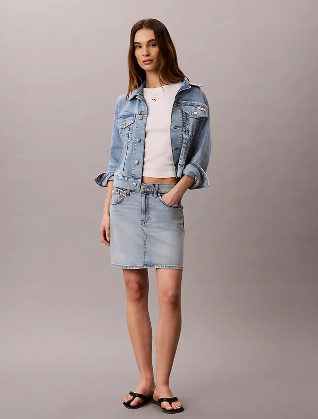 Klassinen Trucker Jacket Klassinen Trucker Jacket