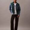 Klassinen Trucker Jacket