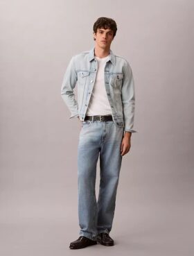 Klassinen Trucker Jacket