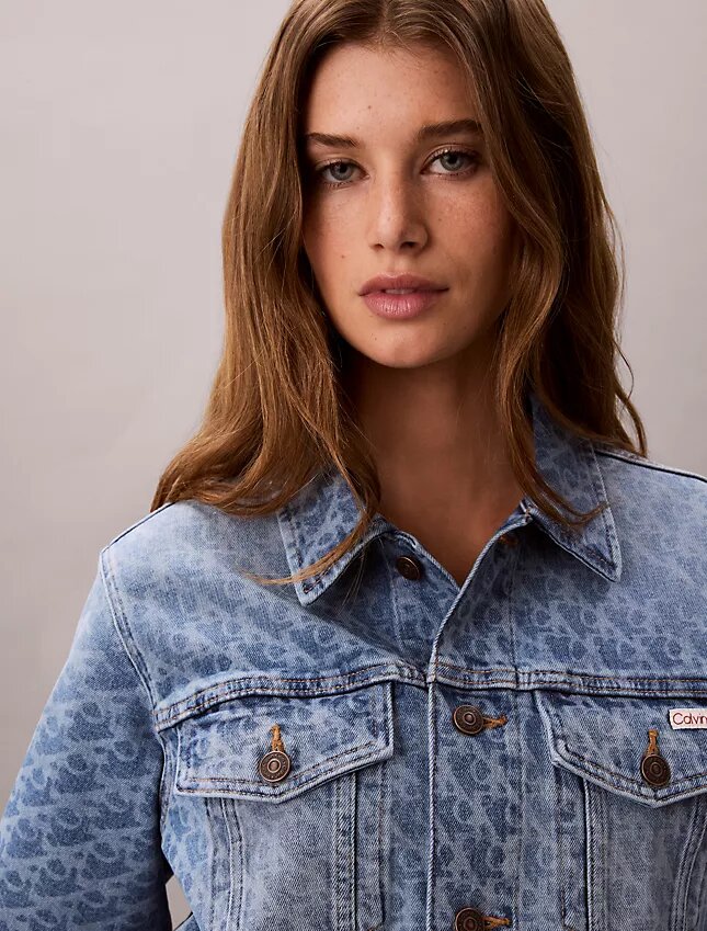 Klassinen Trucker Jacket Klassinen Trucker Jacket