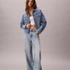 Klassinen Trucker Jacket Klassinen Trucker Jacket
