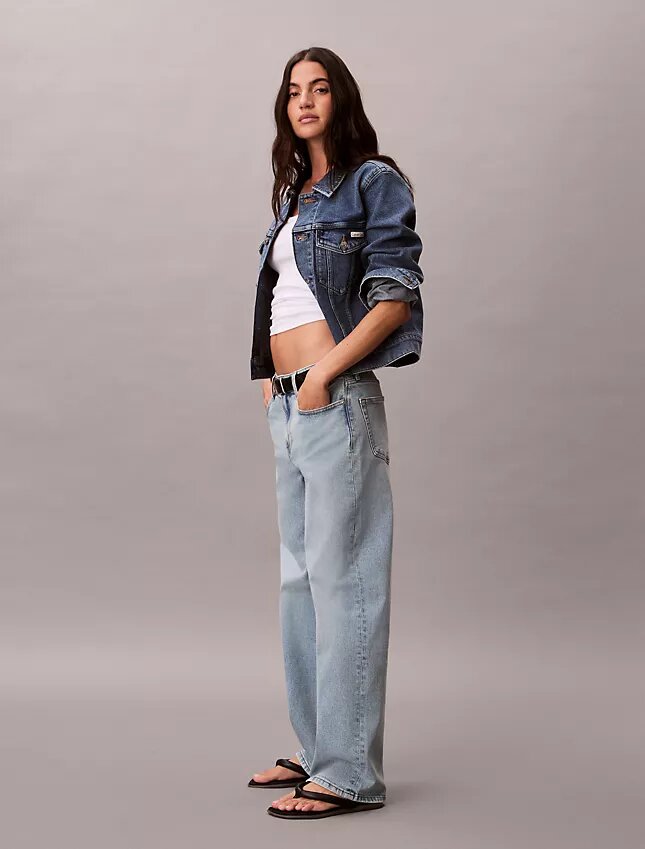 Klassinen Trucker Jacket Klassinen Trucker Jacket