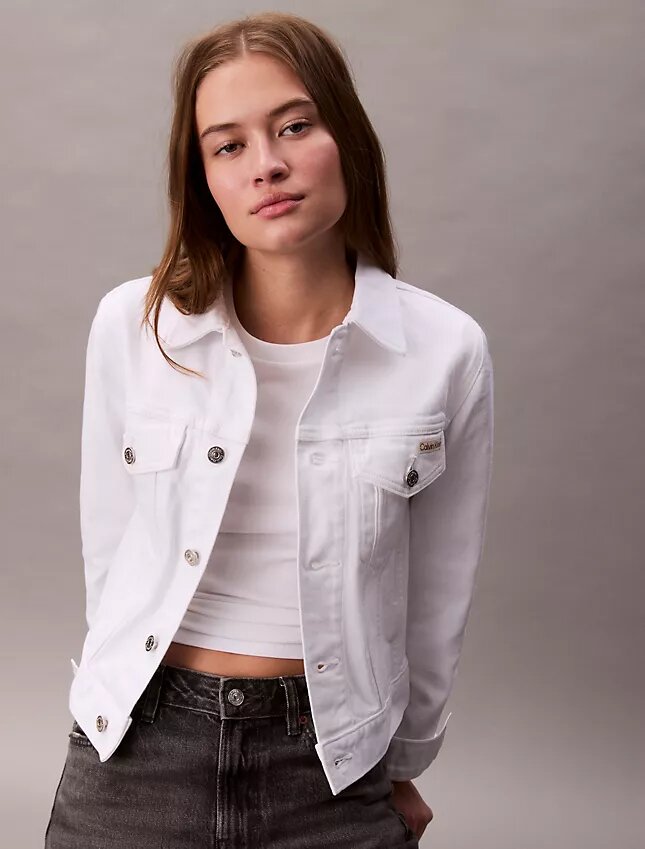 Klassinen Trucker Jacket Klassinen Trucker Jacket