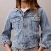 Klassinen Trucker Jacket Klassinen Trucker Jacket