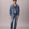 Klassinen Trucker Jacket