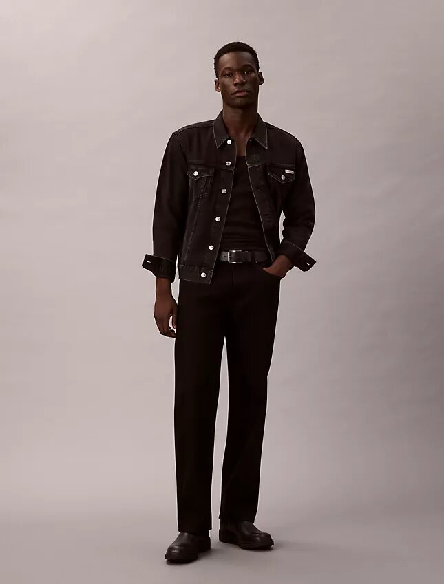 Klassinen Trucker Jacket Klassinen Trucker Jacket