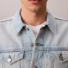 Klassinen Trucker Jacket