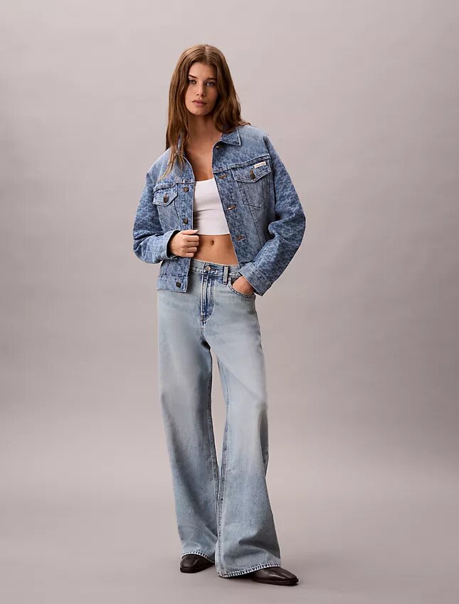 Klassinen Trucker Jacket Klassinen Trucker Jacket