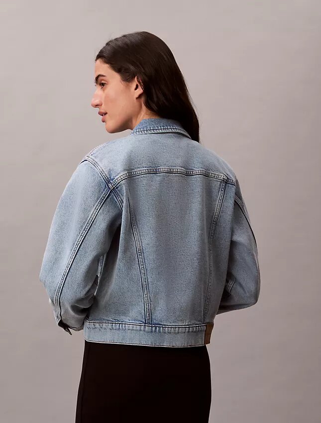 Klassinen Trucker Jacket Klassinen Trucker Jacket
