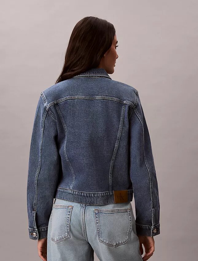 Klassinen Trucker Jacket Klassinen Trucker Jacket