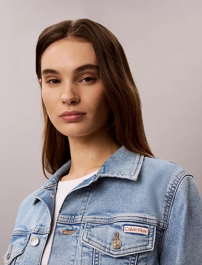 Klassinen Trucker Jacket Klassinen Trucker Jacket