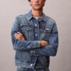 Klassinen Trucker Jacket