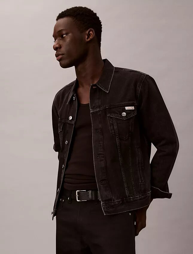 Klassinen Trucker Jacket Klassinen Trucker Jacket