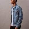 Klassinen Trucker Jacket