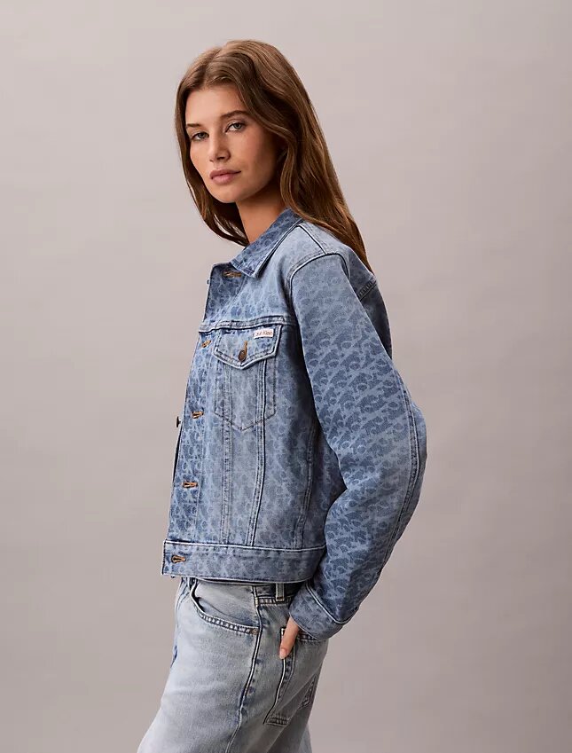 Klassinen Trucker Jacket Klassinen Trucker Jacket