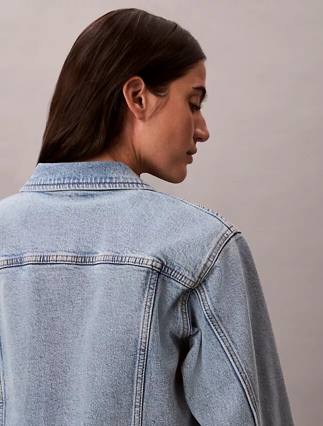 Klassinen Trucker Jacket Klassinen Trucker Jacket