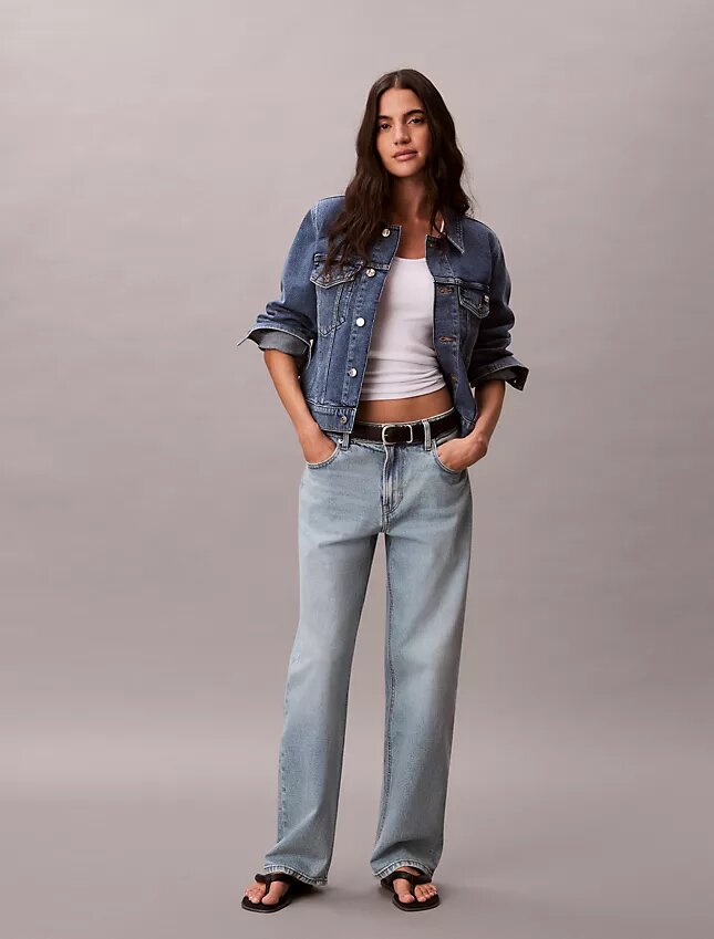 Klassinen Trucker Jacket Klassinen Trucker Jacket