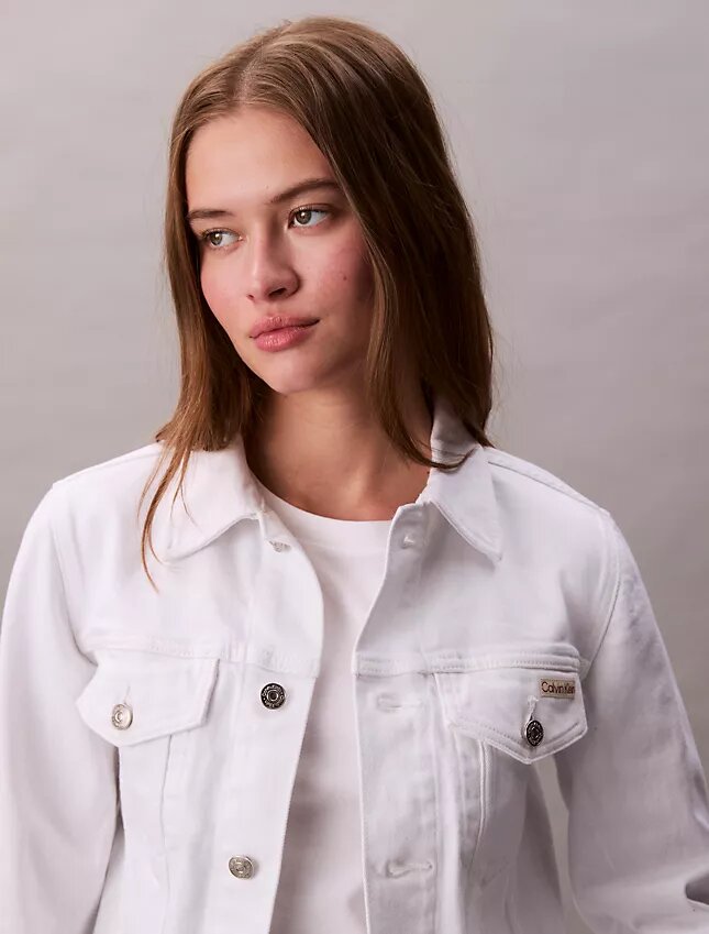 Klassinen Trucker Jacket Klassinen Trucker Jacket