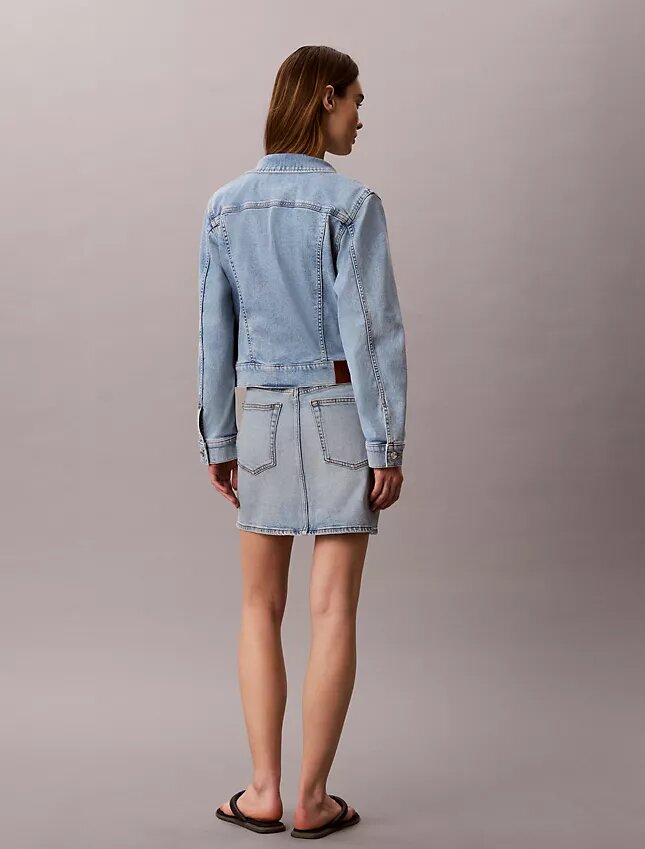 Klassinen Trucker Jacket Klassinen Trucker Jacket