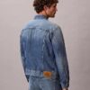 Klassinen Trucker Jacket