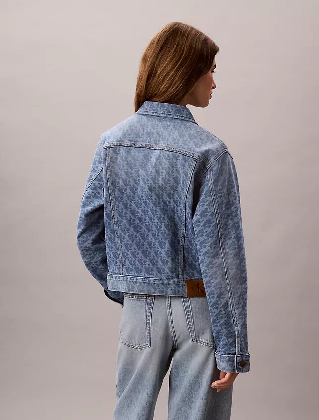 Klassinen Trucker Jacket Klassinen Trucker Jacket