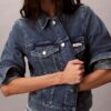 Klassinen Trucker Jacket Klassinen Trucker Jacket
