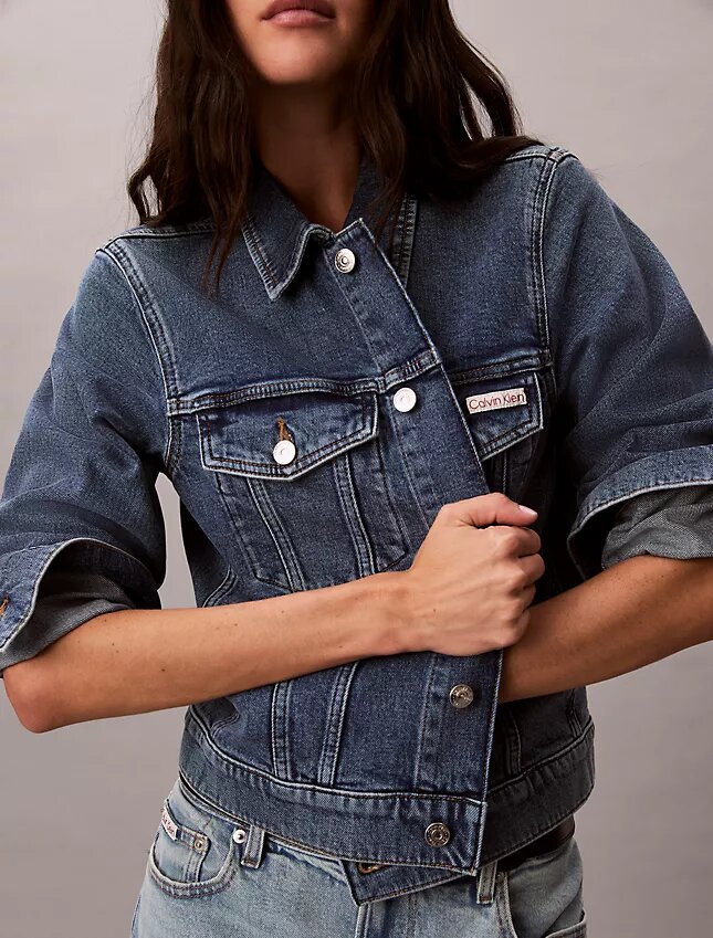 Klassinen Trucker Jacket Klassinen Trucker Jacket