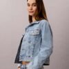 Klassinen Trucker Jacket Klassinen Trucker Jacket