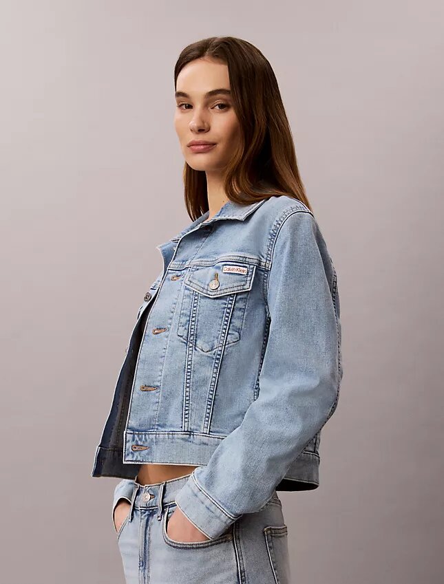 Klassinen Trucker Jacket Klassinen Trucker Jacket