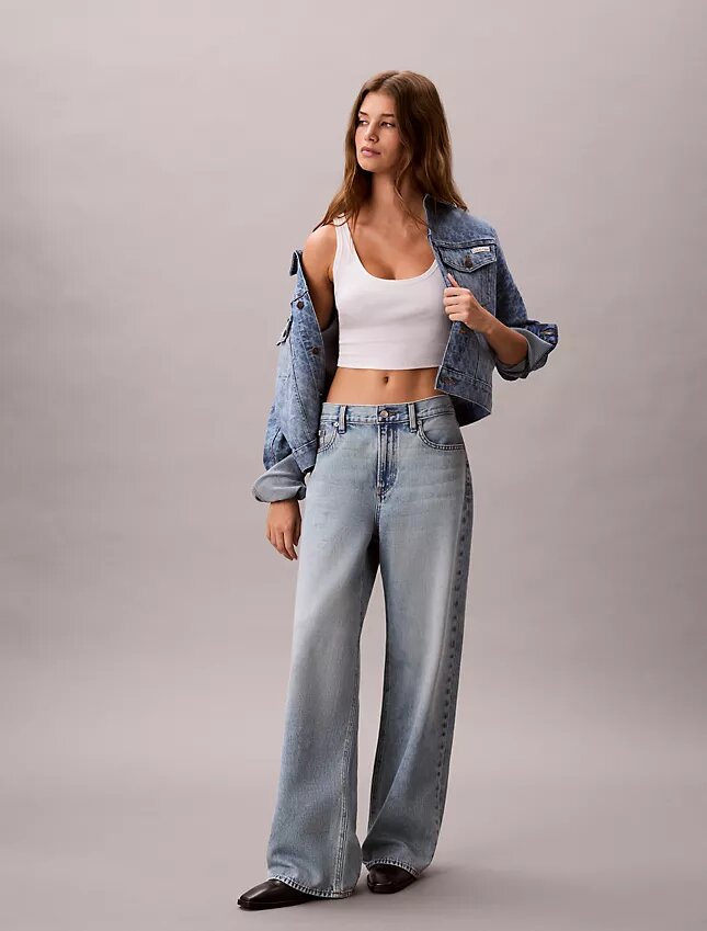 Klassinen Trucker Jacket Klassinen Trucker Jacket