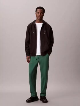 Klassiset fleece-verkkarihousut Klassiset fleece-verkkarihousut