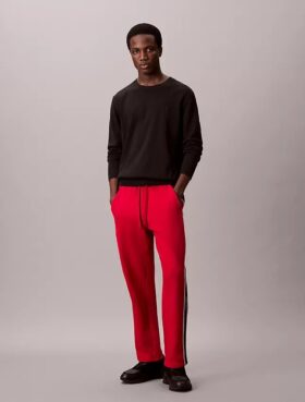 Klassiset fleece-verkkarihousut Klassiset fleece-verkkarihousut