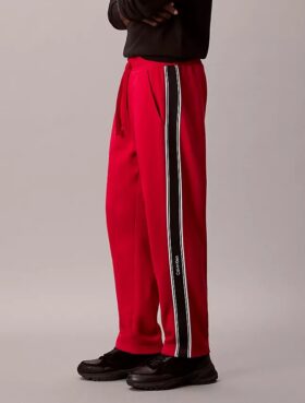 Klassiset fleece-verkkarihousut Klassiset fleece-verkkarihousut