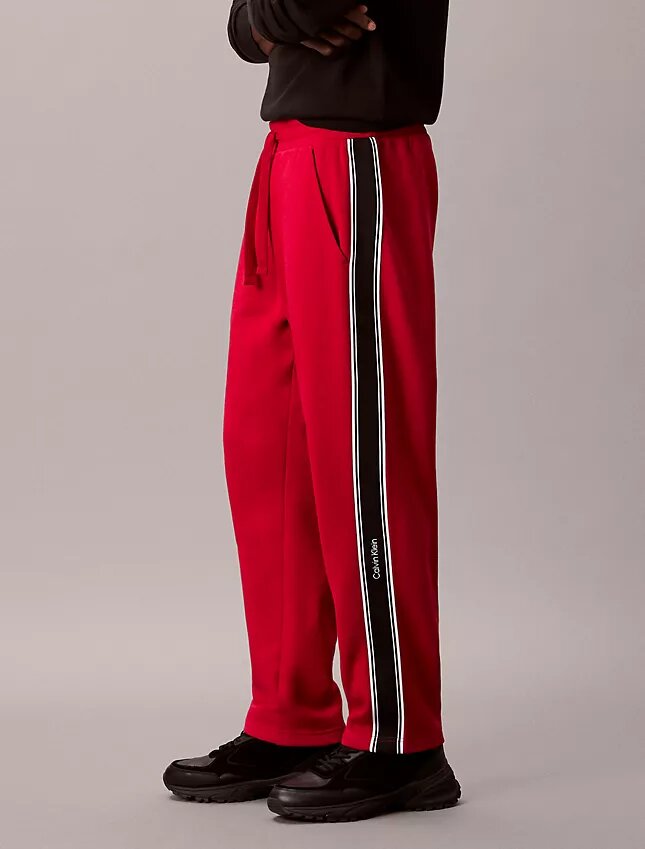 Klassiset fleece-verkkarihousut Klassiset fleece-verkkarihousut