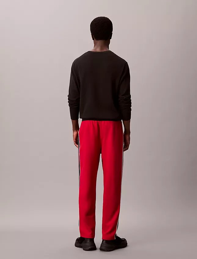 Klassiset fleece-verkkarihousut Klassiset fleece-verkkarihousut