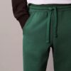 Klassiset fleece-verkkarihousut Klassiset fleece-verkkarihousut