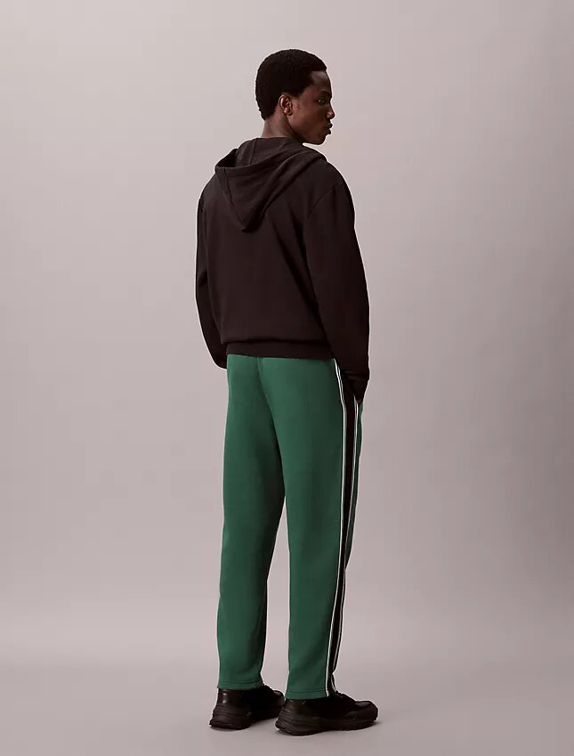 Klassiset fleece-verkkarihousut Klassiset fleece-verkkarihousut