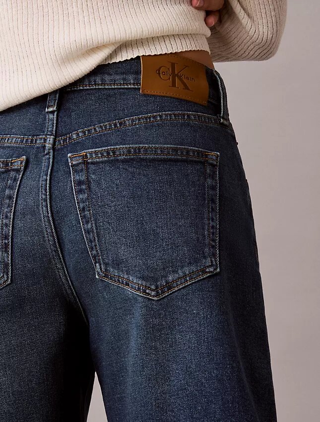 Käännetty helma A-linjaiset Denim-shortsit Käännetty helma A-linjaiset Denim-shortsit