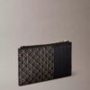 Koko pinnan kattava logotunnus, vetoketjullinen korttikotelo Koko pinnan kattava logotunnus, vetoketjullinen korttikotelo