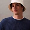 Kompakti Monogram-bucket-hattu Kompakti Monogram-bucket-hattu