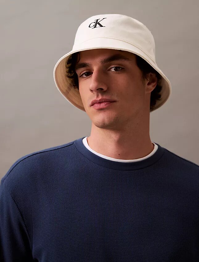 Kompakti Monogram-bucket-hattu Kompakti Monogram-bucket-hattu