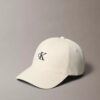 Kompakti Monogram-varustettu baseball-lippis