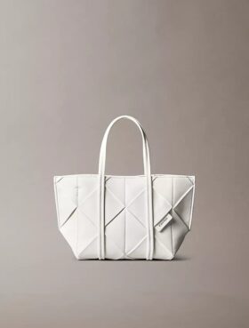 Kudottu mini-kassi, olkalaukku