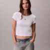 Kudottu Monologo Slim T-paita