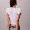 Kudottu Monologo Slim T-paita