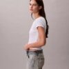 Kudottu Monologo Slim T-paita