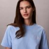 Kursivoitu Calvin Klein -grafiikkapait Kursivoitu Calvin Klein -grafiikkapait