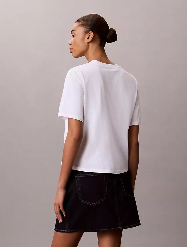 Kursivoitu Calvin Klein -grafiikkapait Kursivoitu Calvin Klein -grafiikkapait