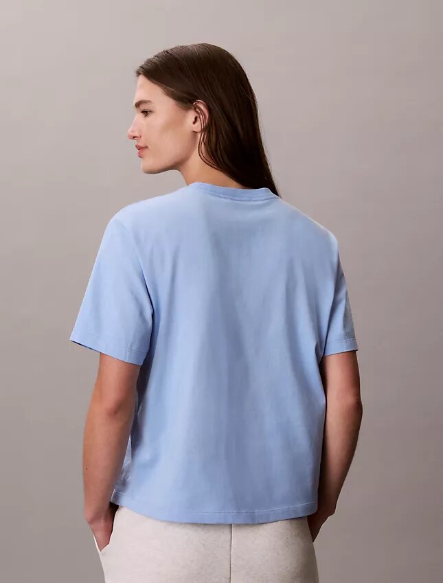 Kursivoitu Calvin Klein -grafiikkapait Kursivoitu Calvin Klein -grafiikkapait